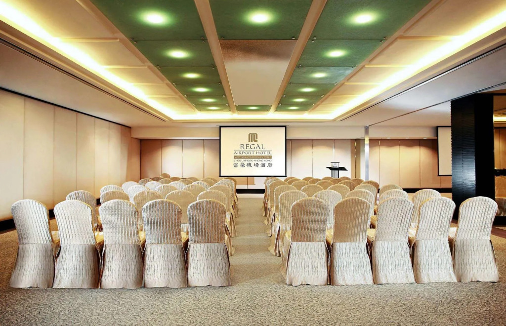 Regal Airport Hotel
