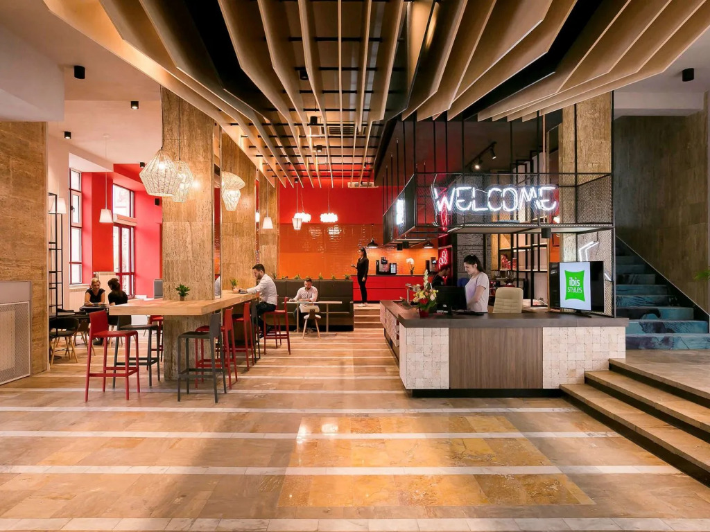 ibis Styles Dunarea Galati