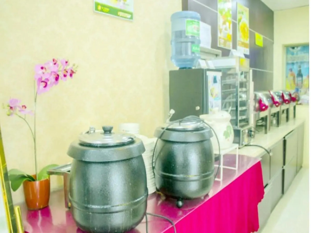 Goldmet Inn Wuxi Liangxi Road