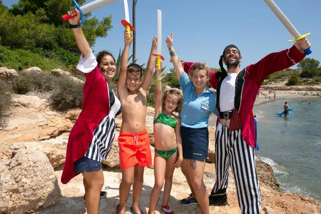 RVHotels Ametlla Mar