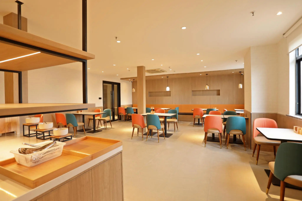 Hanting Hotel Yuyao Zhongan Plaza