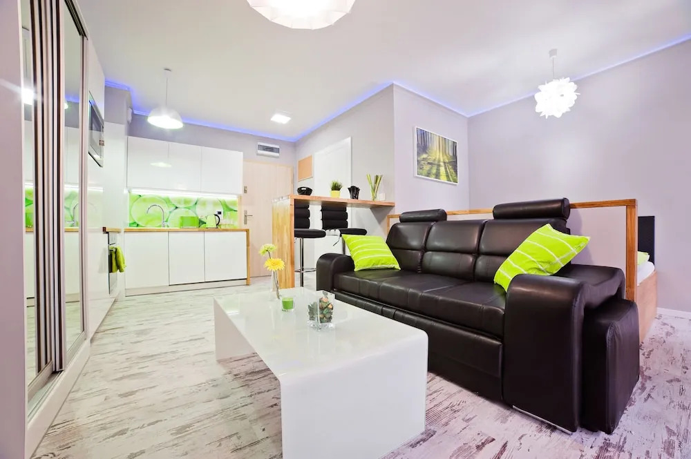 Great Modern Apartments Garbary 100