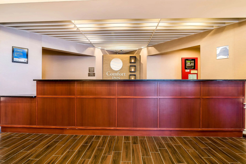 Comfort Inn Concord South End