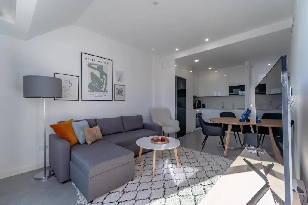 51-Apartment With Stunning Views in Fuengirola