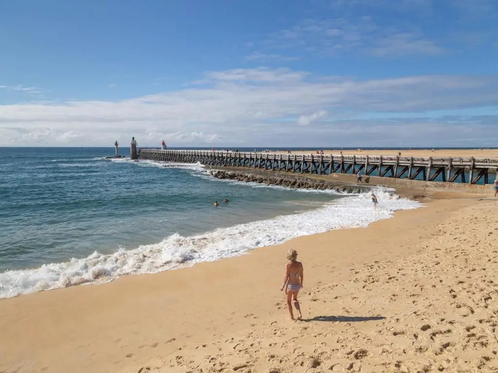 Appartement Capbreton, 3 Pièces, 4 Personnes - Fr-1-239-387
