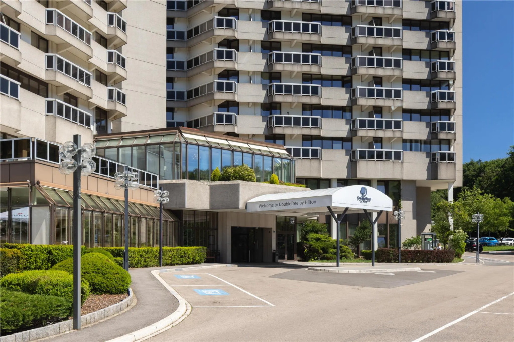 DoubleTree by Hilton Luxembourg