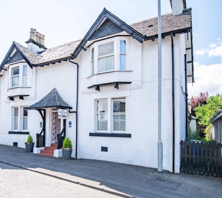 The Foresters Guest House
