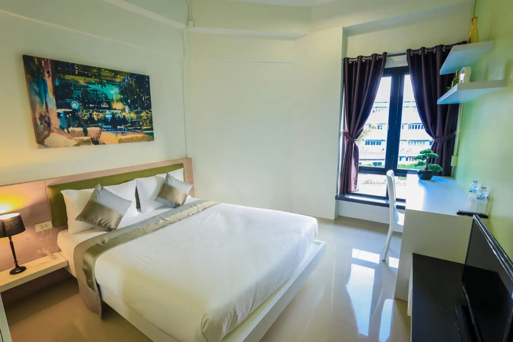 The Bedroom