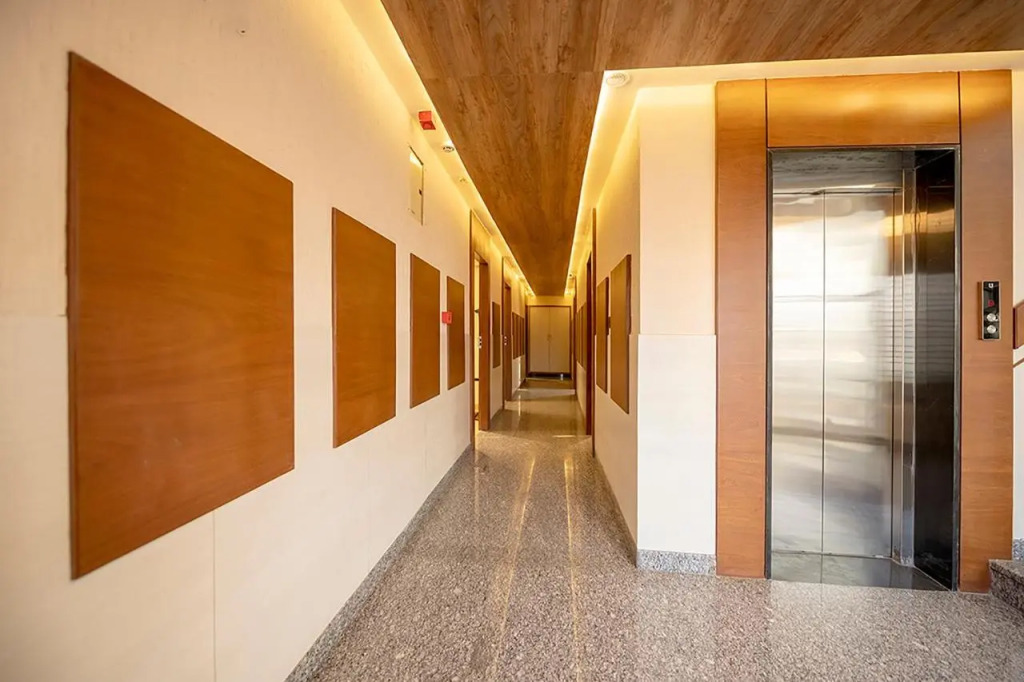 Townhouse Indiranagar Formerly Leela Park Domlur