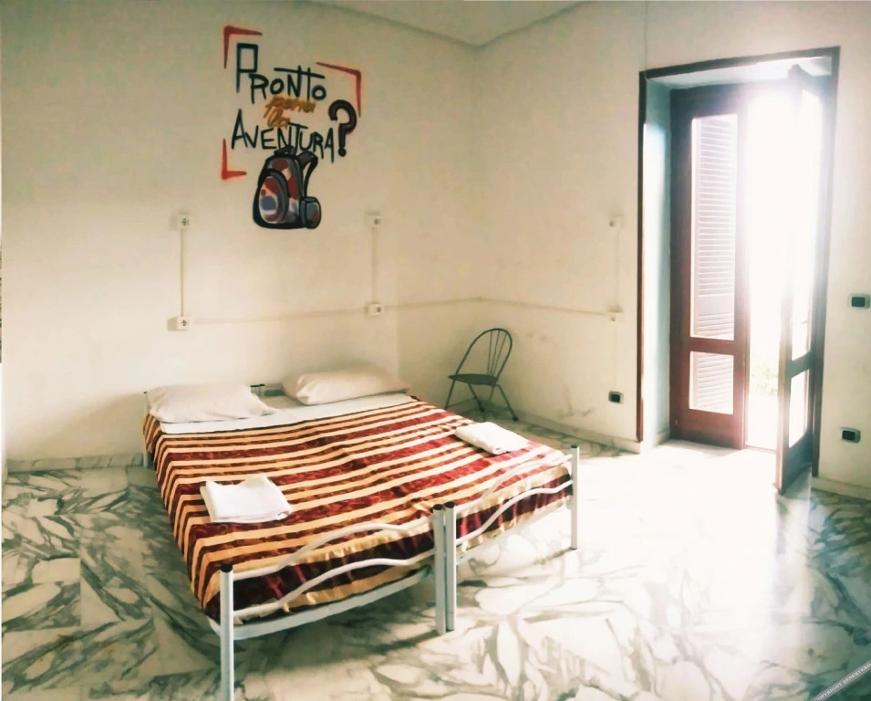 Los Mochileros hostel