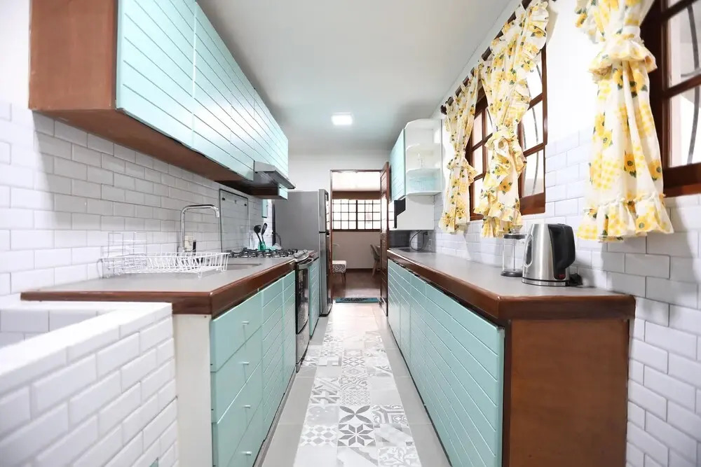 Incredible Apartment Blocks Away From The Malecon!