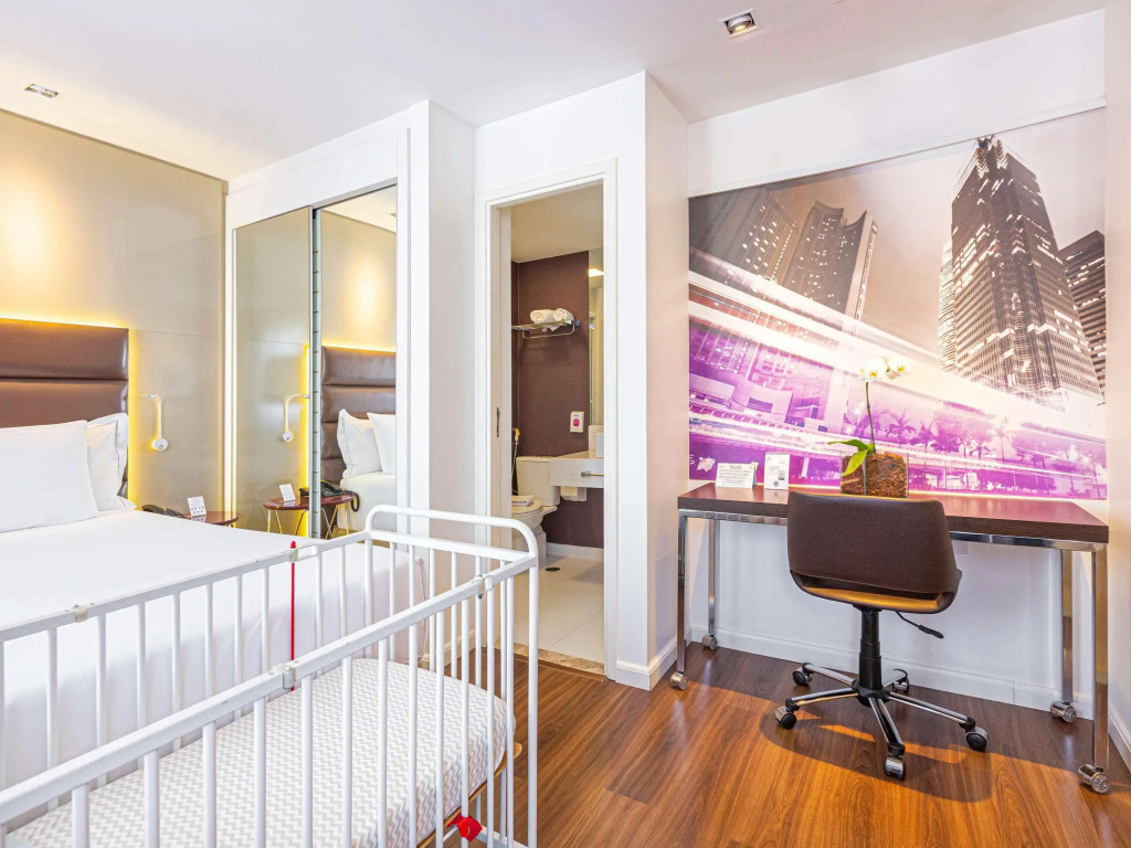 Mercure São Paulo Vila Olímpia