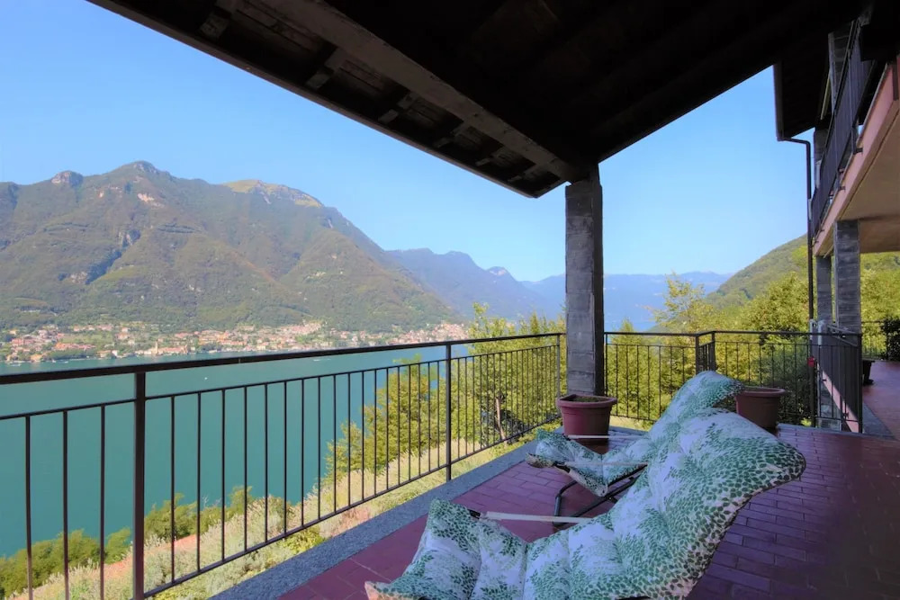 Pognana Luxury Apartment n. 1 - 7 people