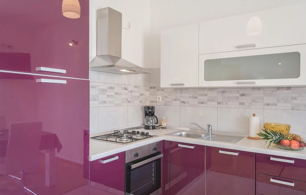 Stunning Apartment in Senj With Wifi and 1 Bedrooms