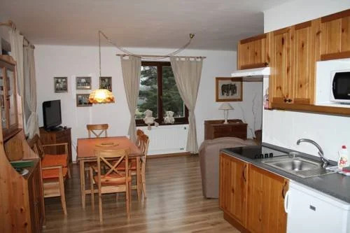 Apartmány Lipno Bouček