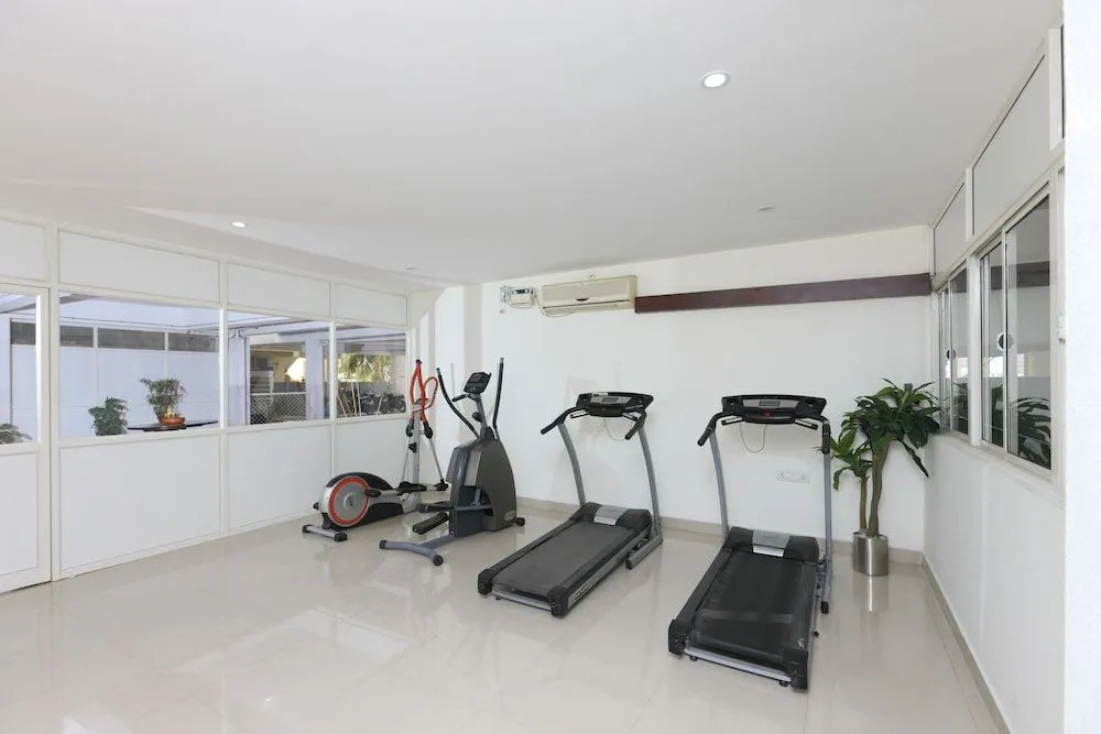SilverKey Executive Stays 20007 Thoraipakkam