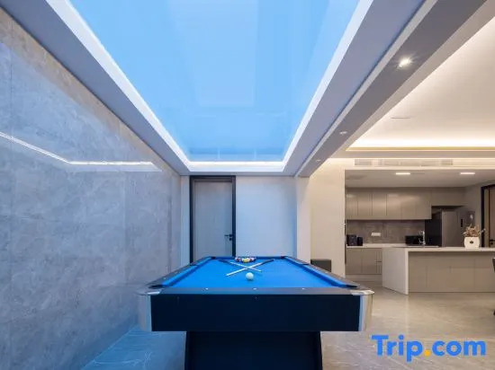 Sanya Kuanheju Holiday Villa