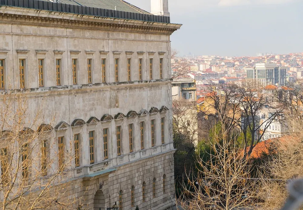 Galatasaray Terrace Apartment