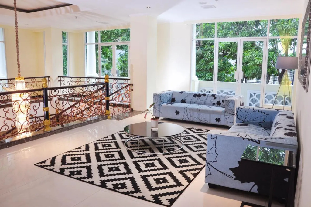 Sunbreeze Hotel Senayan