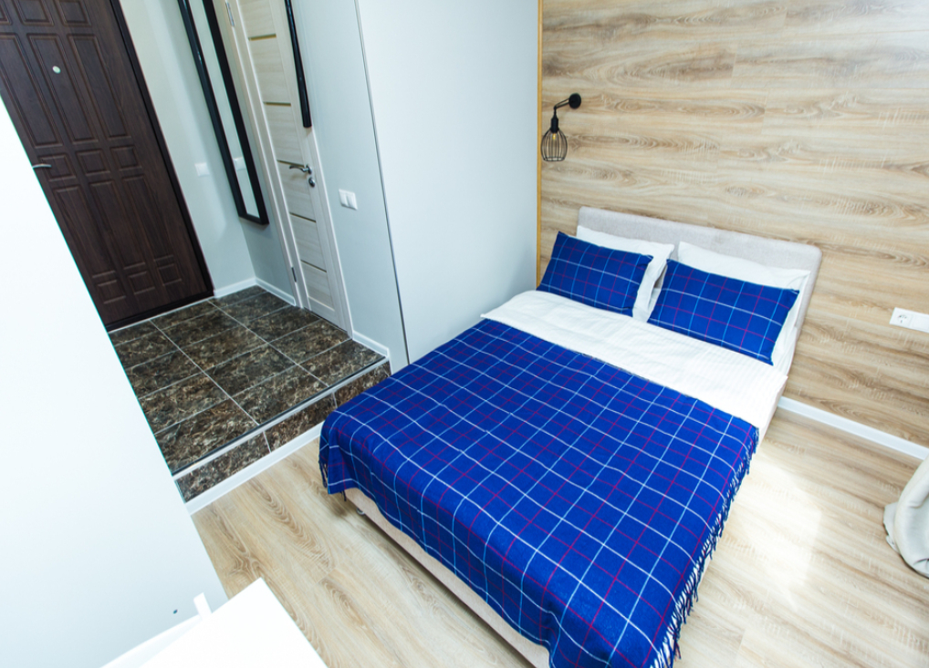 Apartments on Orekhov Boulevard 21k1