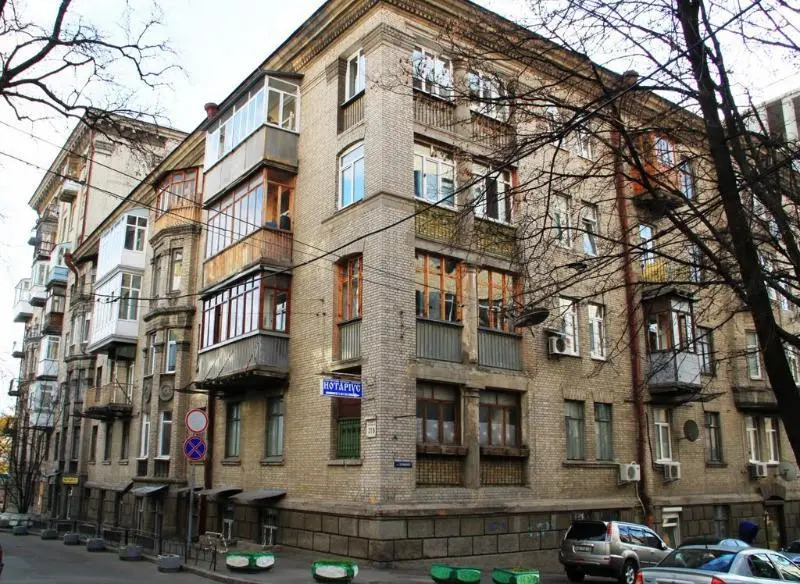 Kiev Accommodation Apartments on Malopidvalna Str.