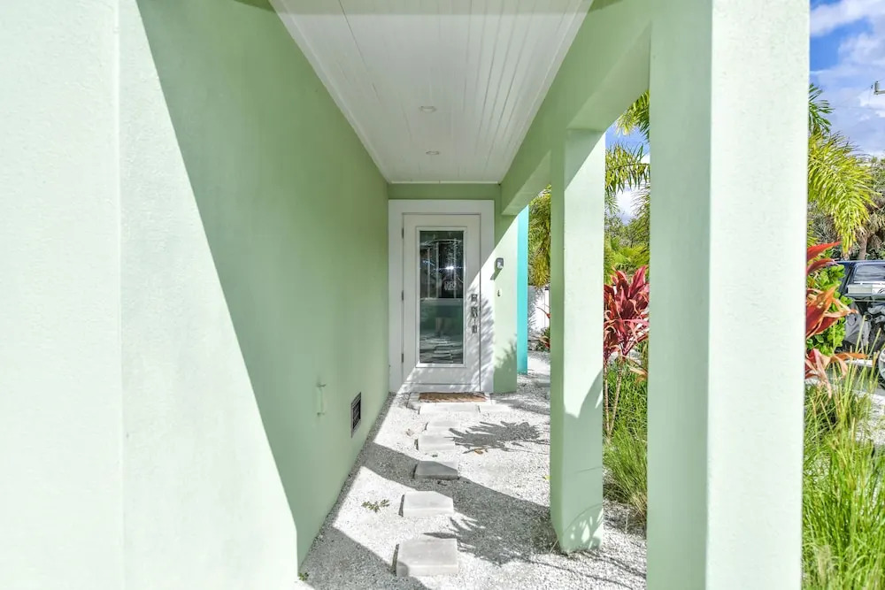 Seaside Escape