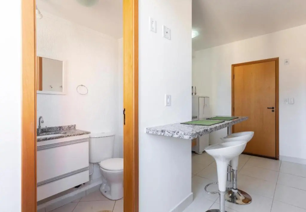 Spot Residence São Carlos 700m da USP
