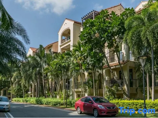 Sanya Forest Coast Pool Resort