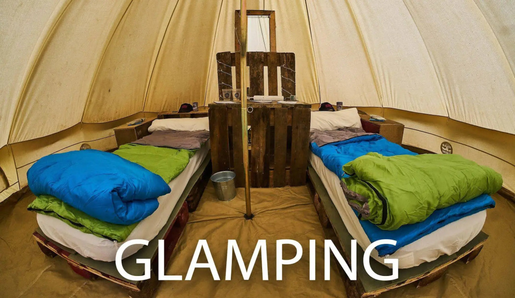 Munich Oktoberfest Accommodation Party Camping Experience