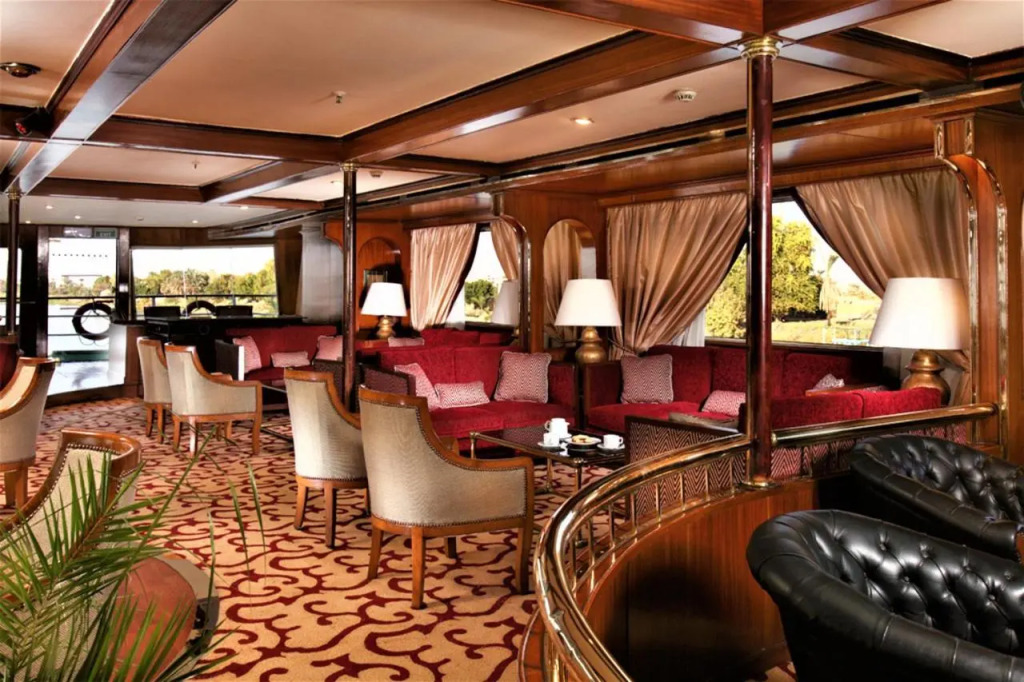 Jaz Monarch Nile Cruise - Mondays From Luxor For 7&4 Nts - Fridays From Aswan For 3 Nts