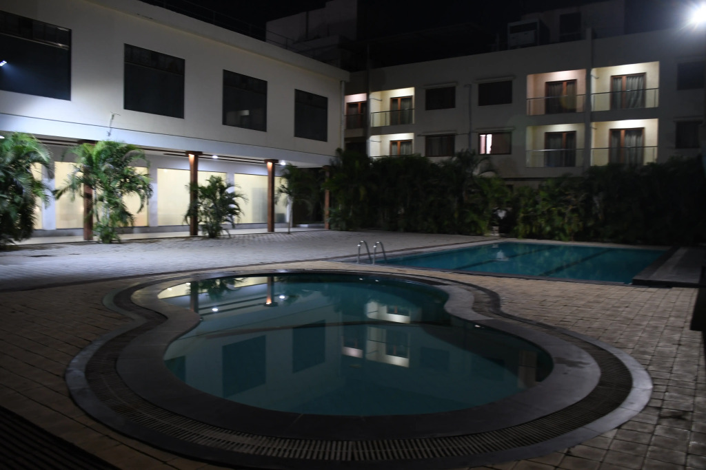 Pushpak Resort