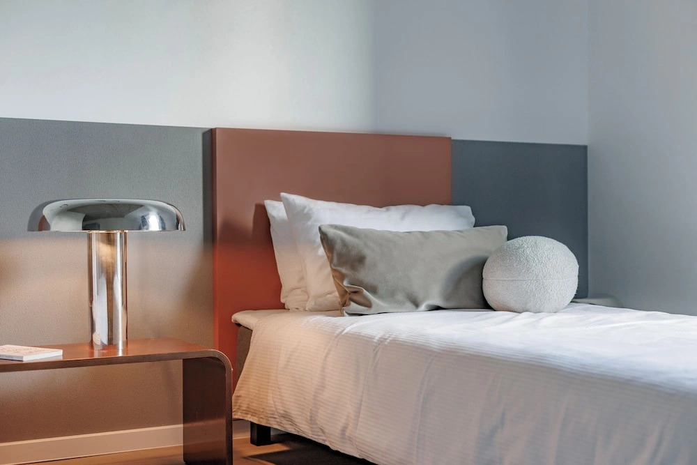 Solo Society Hybrid Hotel Vilnius