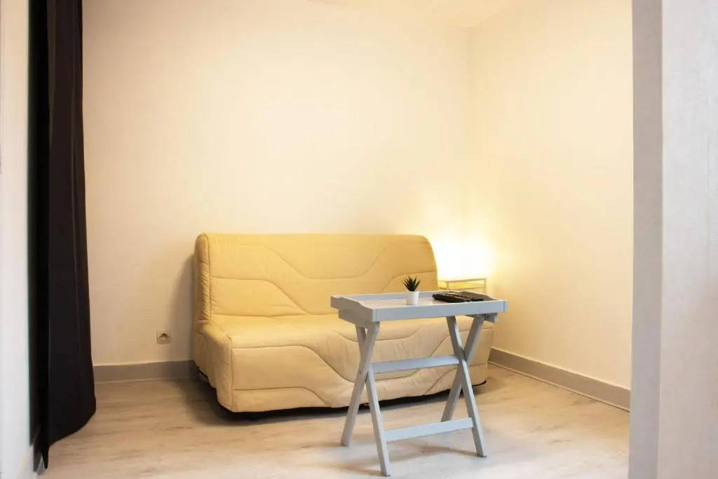La Petite Chaume studio lumineux