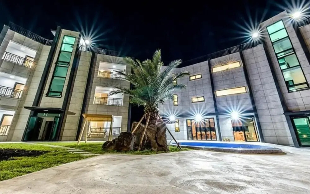 Seogwipo Moira Spa Pension