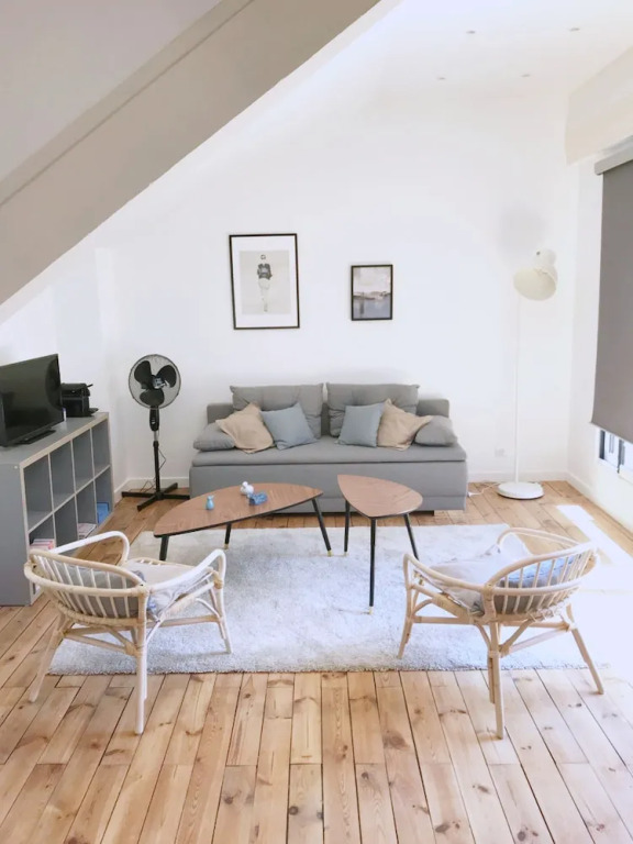 Grande Maison Vichy - Maison ou Appartements en Centre ville