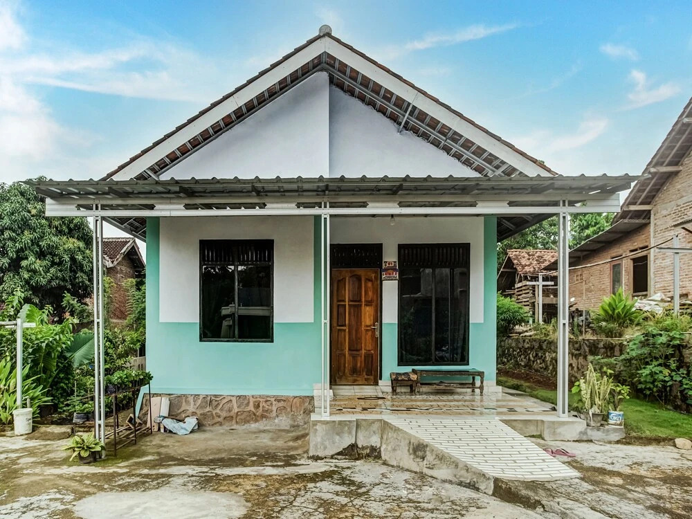 Hotel O Desa Wisata Sumber Agung Syariah
