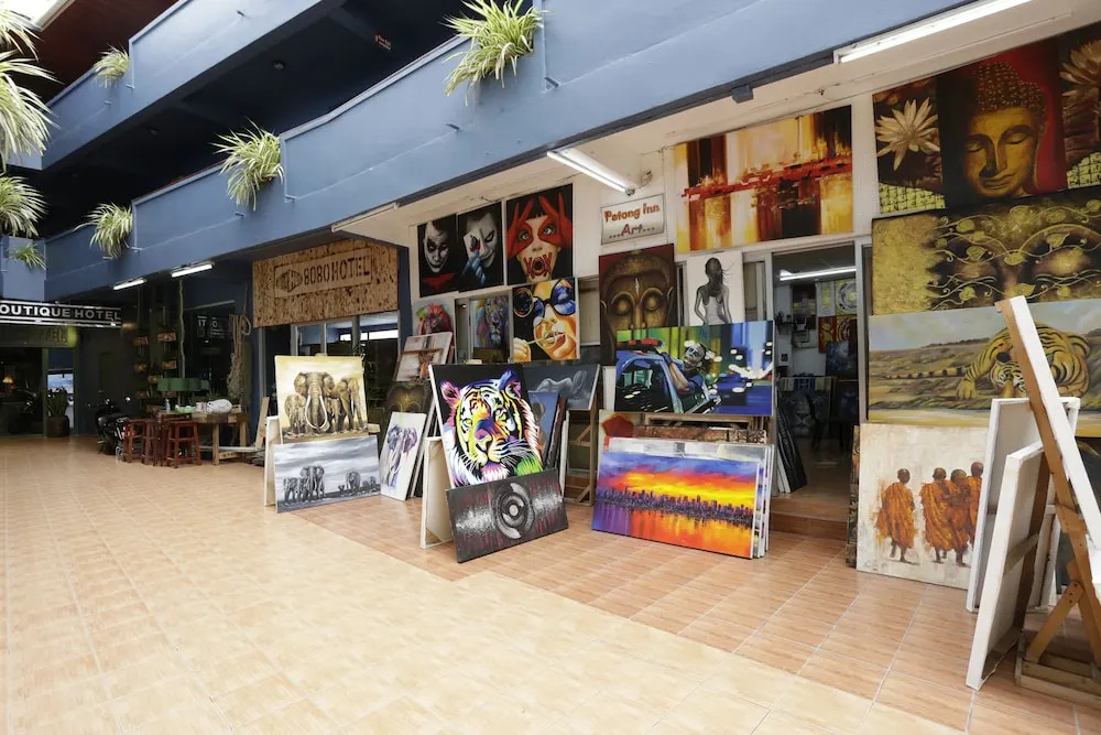 8080 Hotel Patong