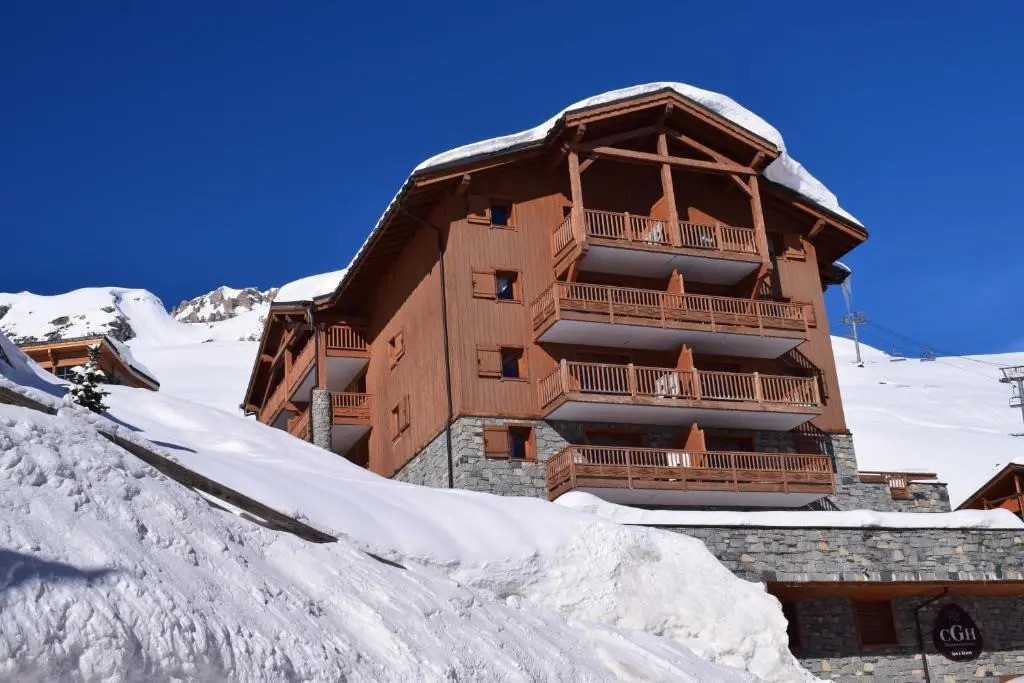 Tignes2100 - Le Telemark