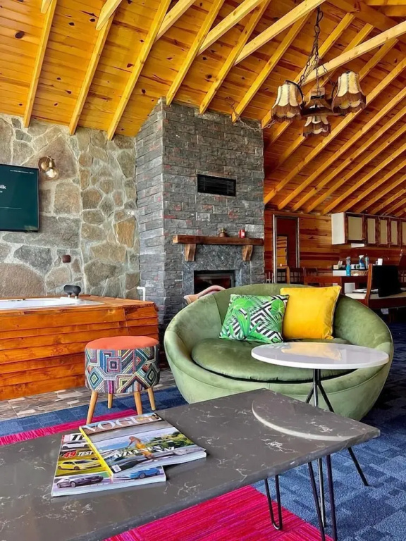 Joy Suite Chalets
