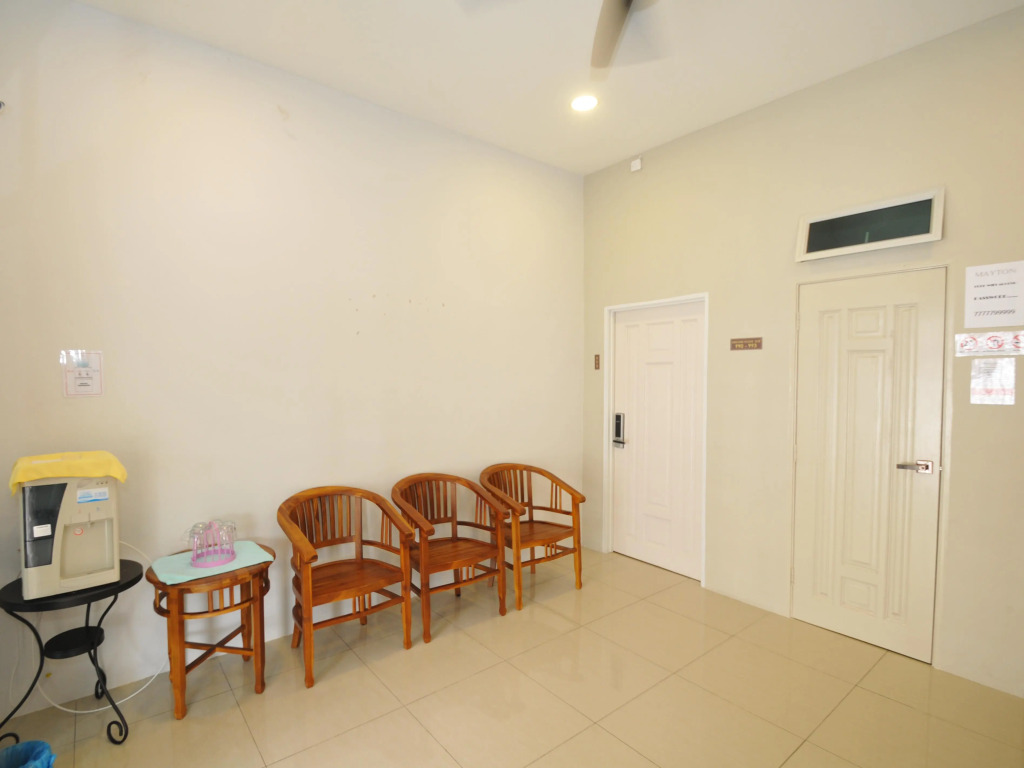 Mayton Residence