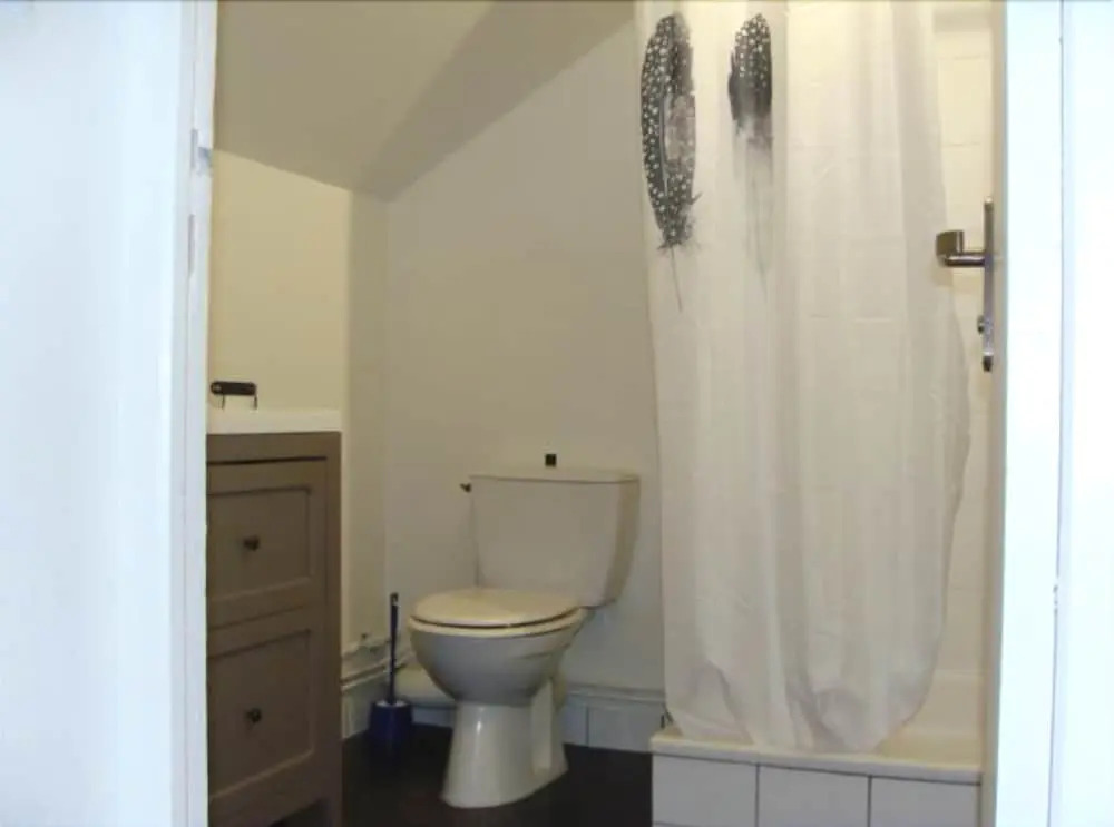Appartement Zen sous comble