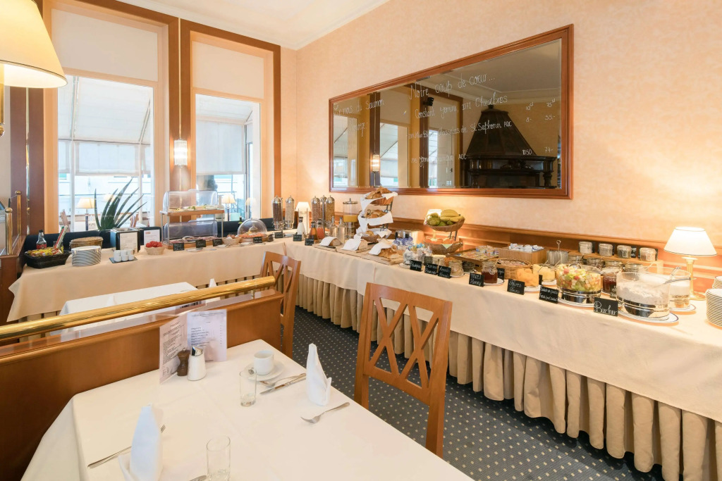 Hotel Mirabeau, BW Signature Collection, Lausanne