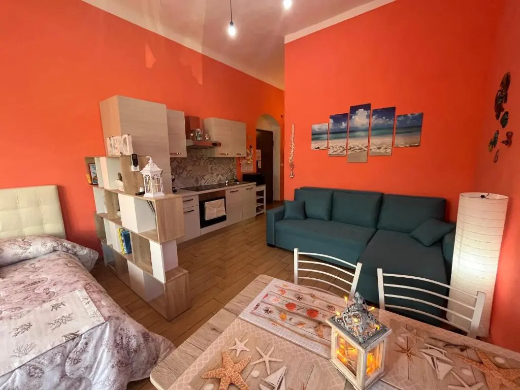 Cà del Vins - Studio Flat La Spezia