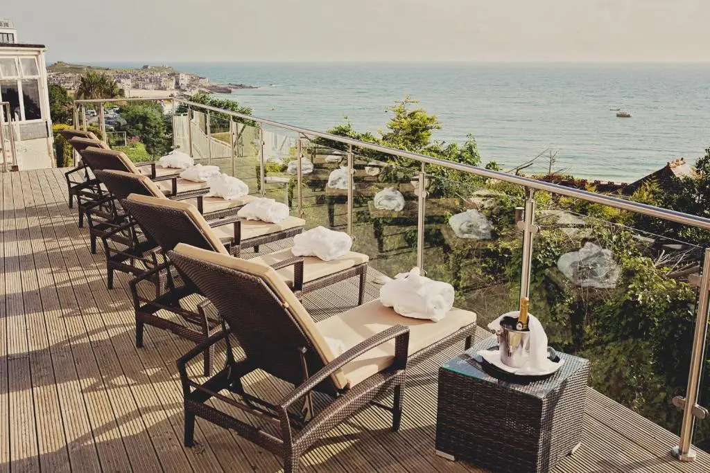Harbour Hotel & Spa St Ives