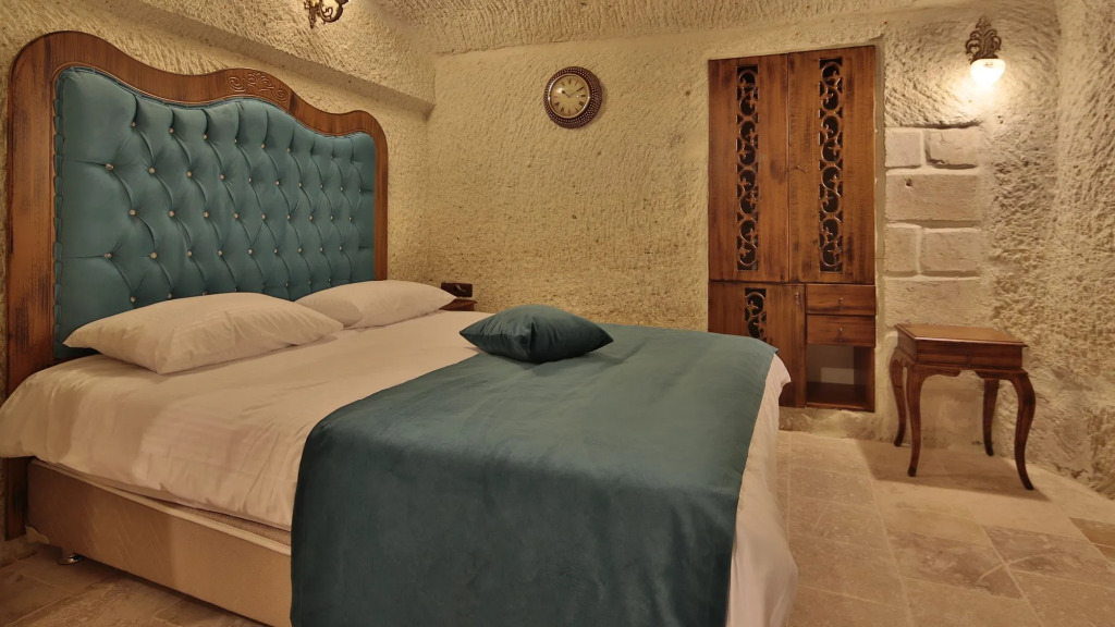 Milagre Cave Cappadocia