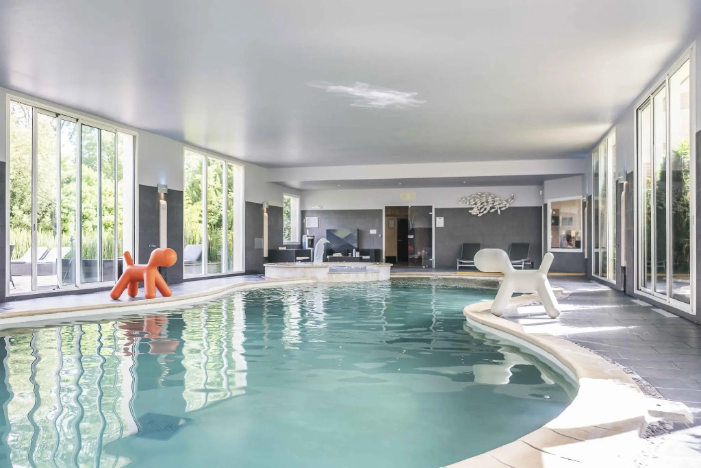 Le Manoir De La Poterie & Spa