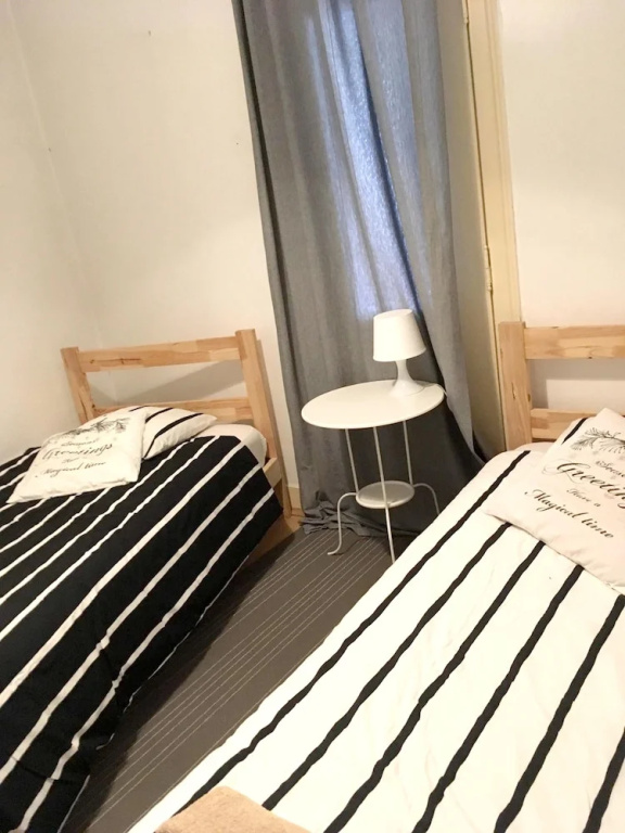 Apartment with 2 Bedrooms in Lisboa, with Furnished Balcony And Wifi
