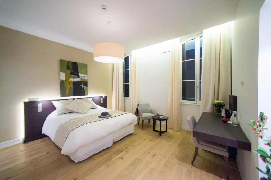 Best Western Premier Le Domaine de Montjoie