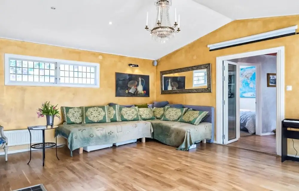 Stunning Home in Tyresö With Wifi and 3 Bedrooms