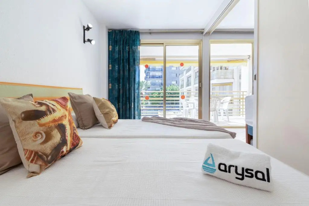 Apartamentos Novelty Arysal